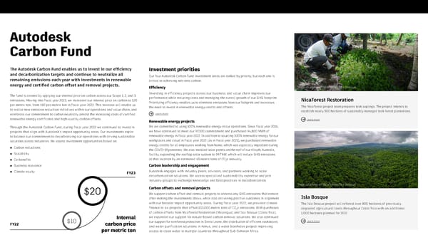 Autodesk Impact Report Microsite - Page 12