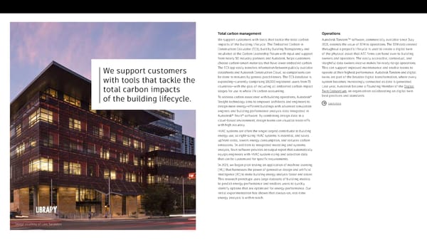 Autodesk Impact Report Microsite - Page 15