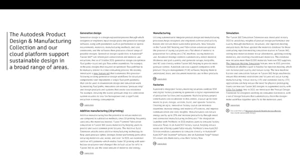 Autodesk Impact Report Microsite - Page 19