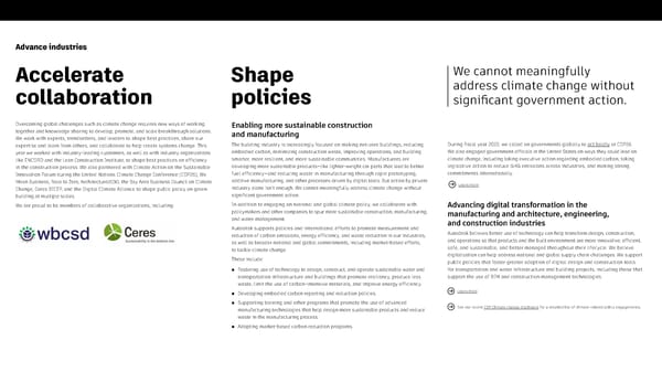 Autodesk Impact Report Microsite - Page 25