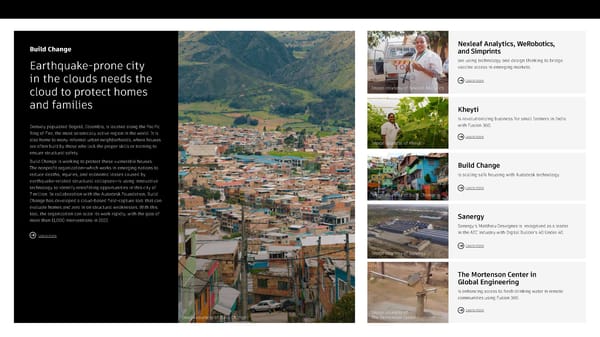 Autodesk Impact Report Microsite - Page 38