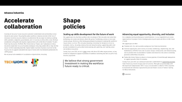 Autodesk Impact Report Microsite - Page 65