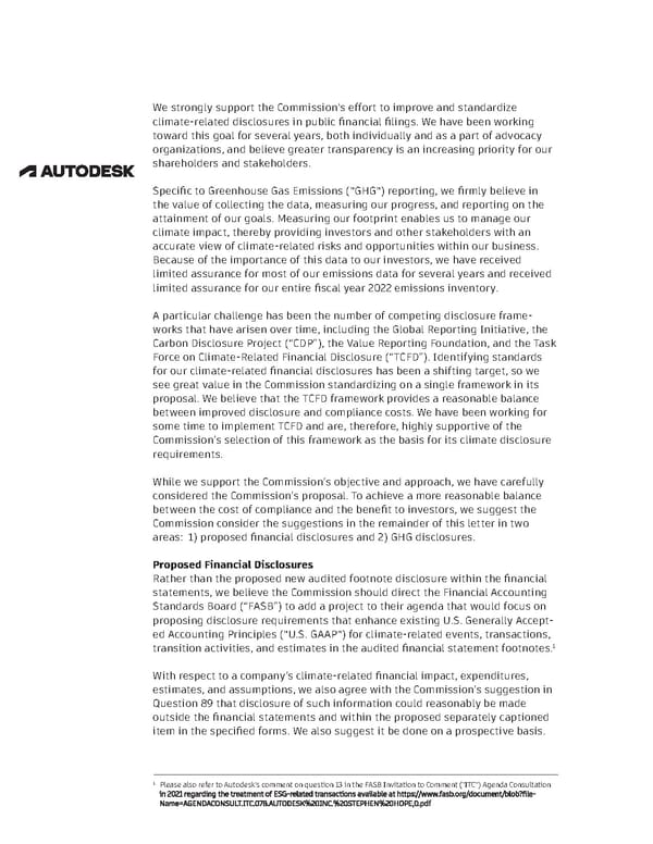 Autodesk Report - Page 2