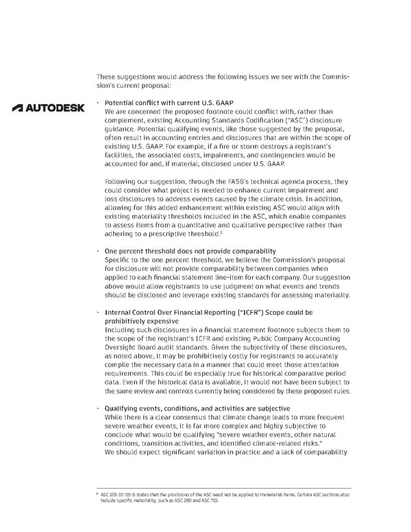 Autodesk Report - Page 3