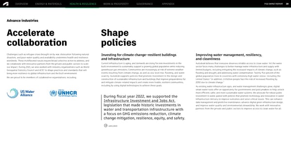 Autodesk Impact Report | Immersive Experience - Page 39