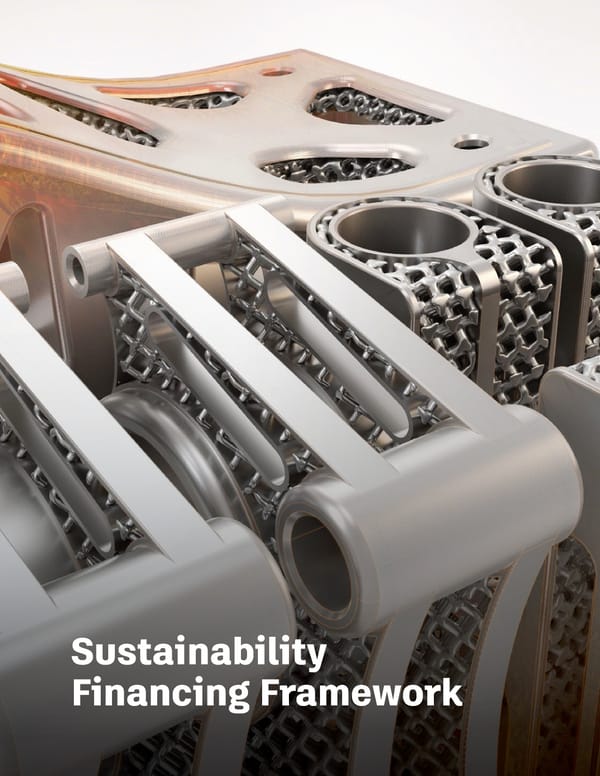 Sustainabilty Financing Framework | Autodesk - Page 13