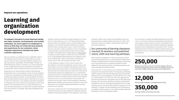 Autodesk Impact Report - Page 44